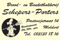 Bakkerij Schepers-Porters