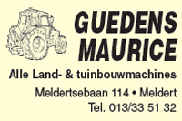 Guedens Maurice